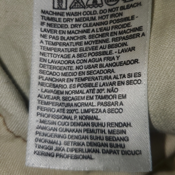 Levis 569 Big&Tall Loose Straight Blue Jeans 44W - Picture 14 of 16